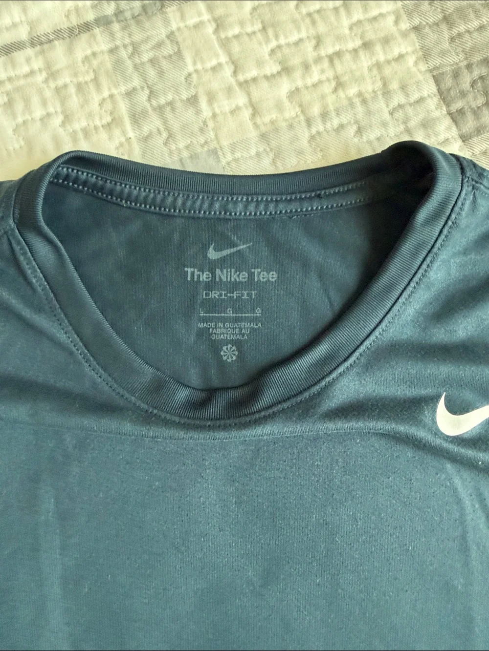 Nike T-shirt Women Dri-Fit